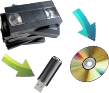 Оцифровка видео