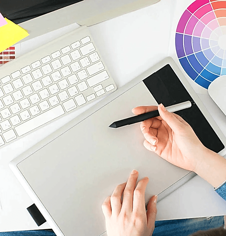 Услуги дизайнера