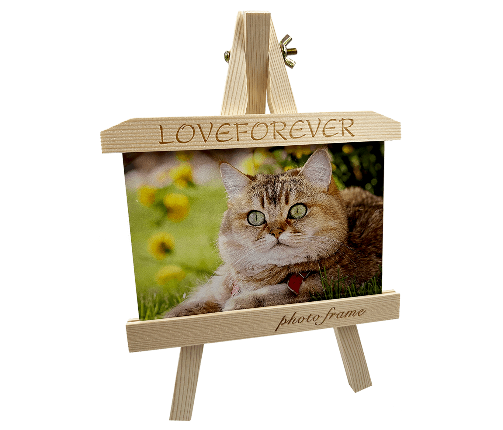 Фоторамка мольберт