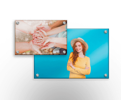 Печать на оргстекле