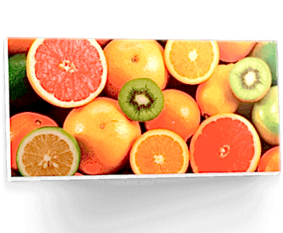 Наклейка фото на пенокартон