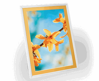 Печать на пластике