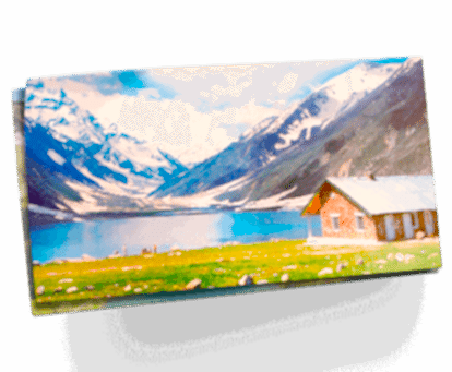 Широкоформатная печать