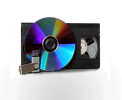 Оцифровка видео