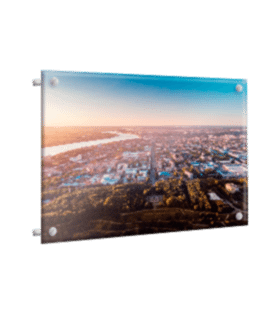 Печать фотографий на оргстекле