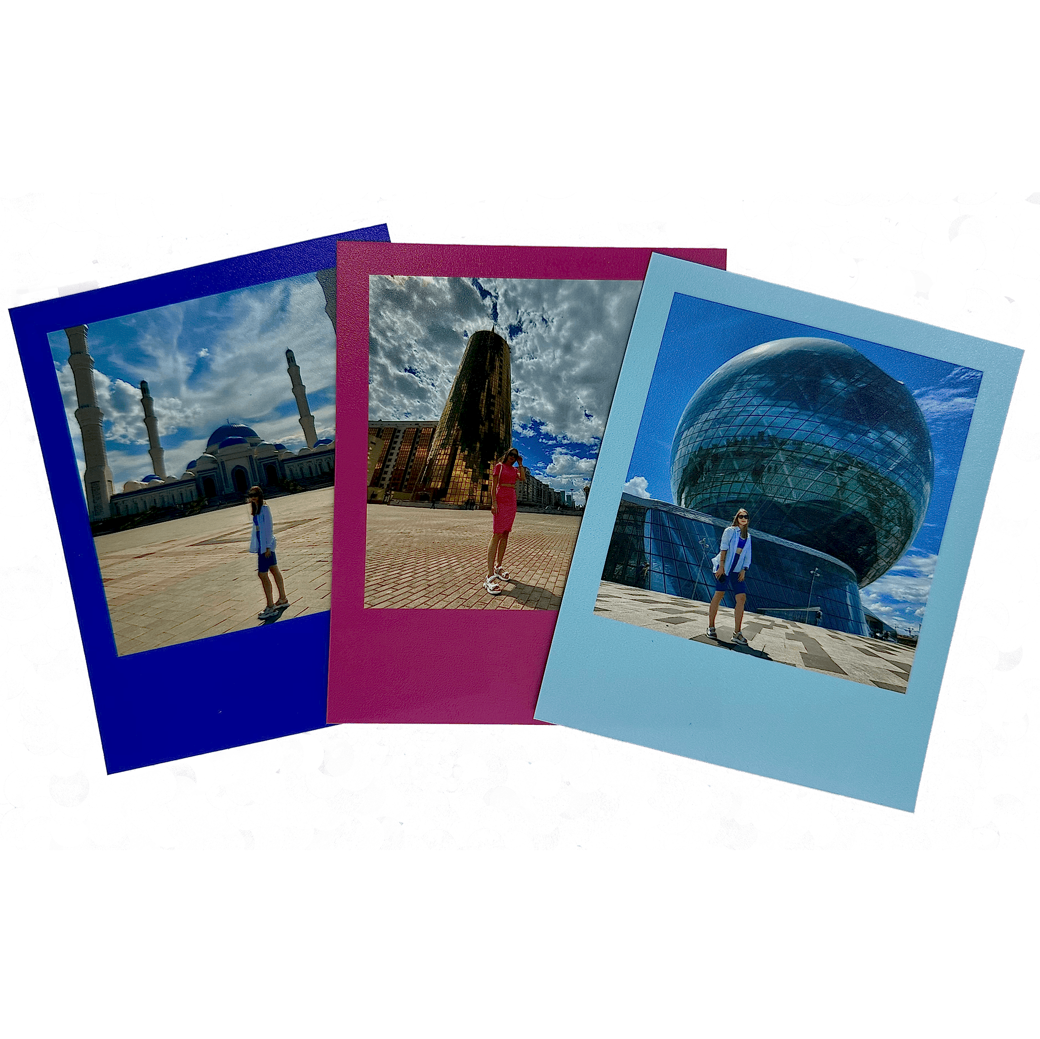 Фотографии Polaroid