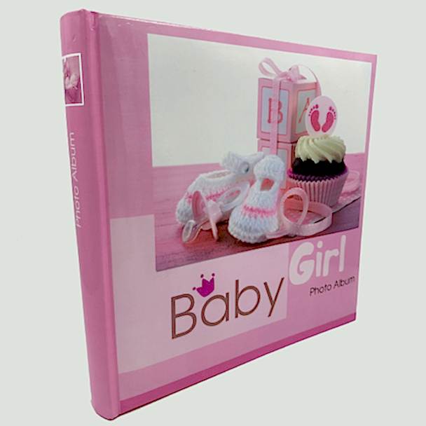 Фотоальбом Fotografia  FA-BB30-220 традиционный, детский (30х30 см)