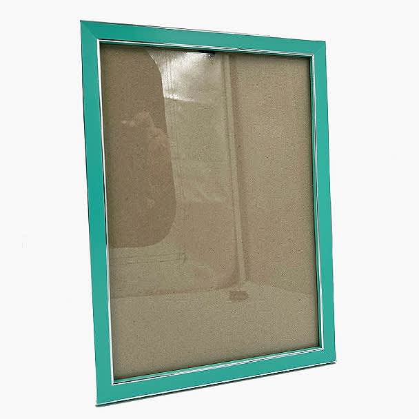 Рамка 0256-96 бирюза (20*30 см)