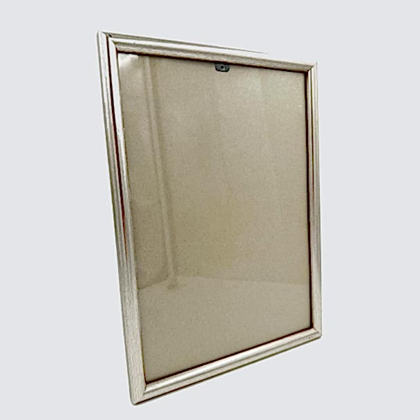 Рамка 1302-147 серебро (20*30 см)
