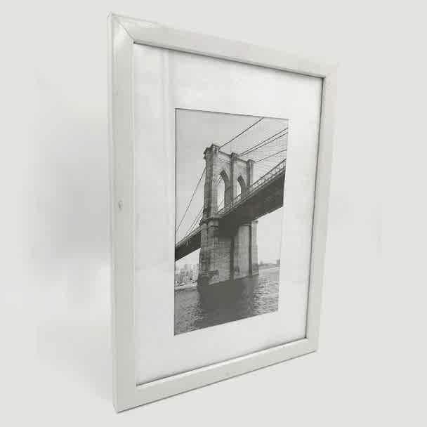 Рамка Image Art 500 белый (21*30 см)