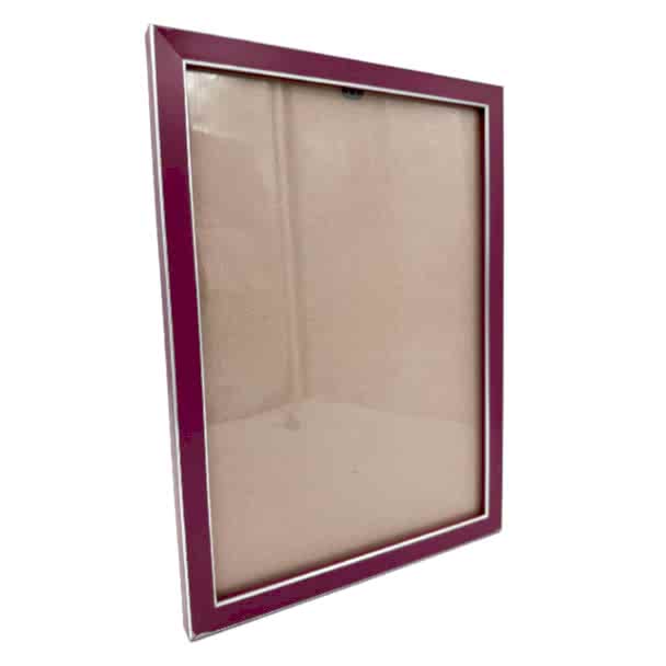 Рамка 0256-08 бордовый (20*30 см) Рамка 0256-08 бордовый (20*30 см)