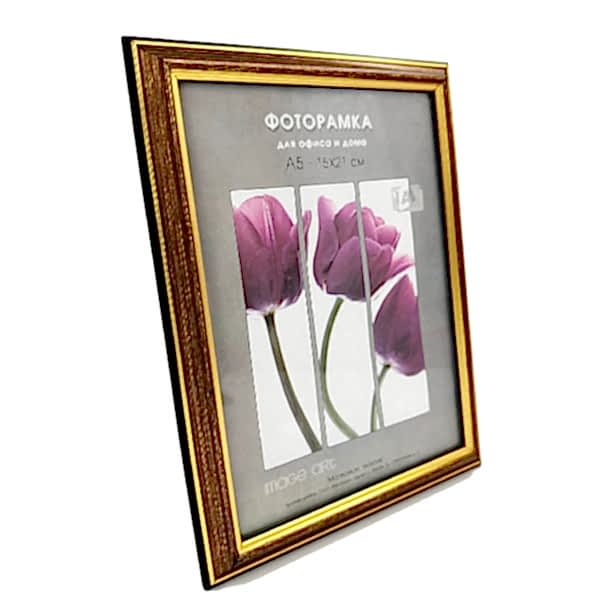 Рамка Interior Office 280/1 латунь (15х21 см) Рамка Interior Office 280/1 латунь (15х21 см)