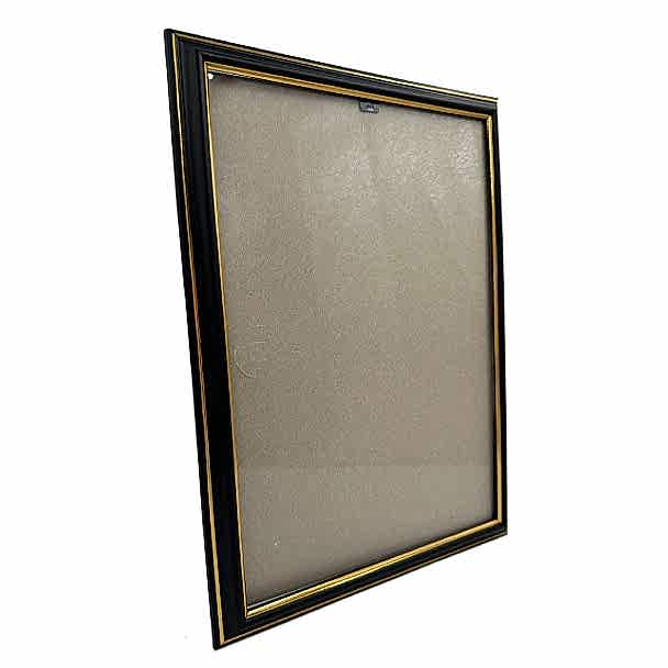 Рамка Interior Office 289/209 черный (21х30 см)