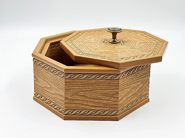 Шкатулка Интерьер №1 