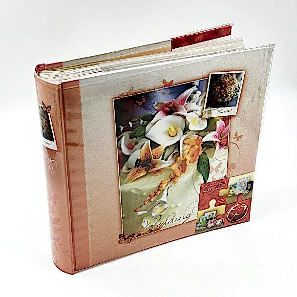 Фотоальбом PNR LM-6R100PPBB (15*20) just married (6) 11272 Фотоальбом PNR LM-6R100PPBB (15*20) just married (6) 11272