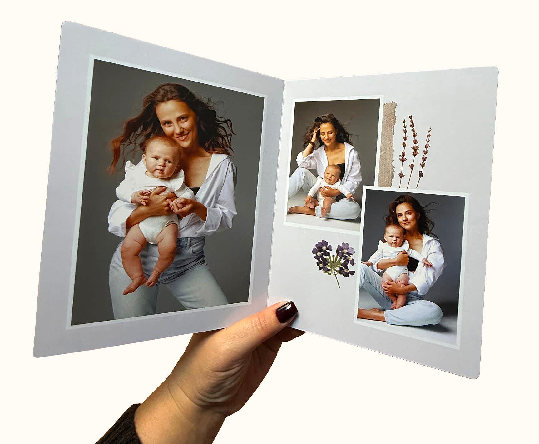 ФОТОКНИГИ МИНИБУКИ