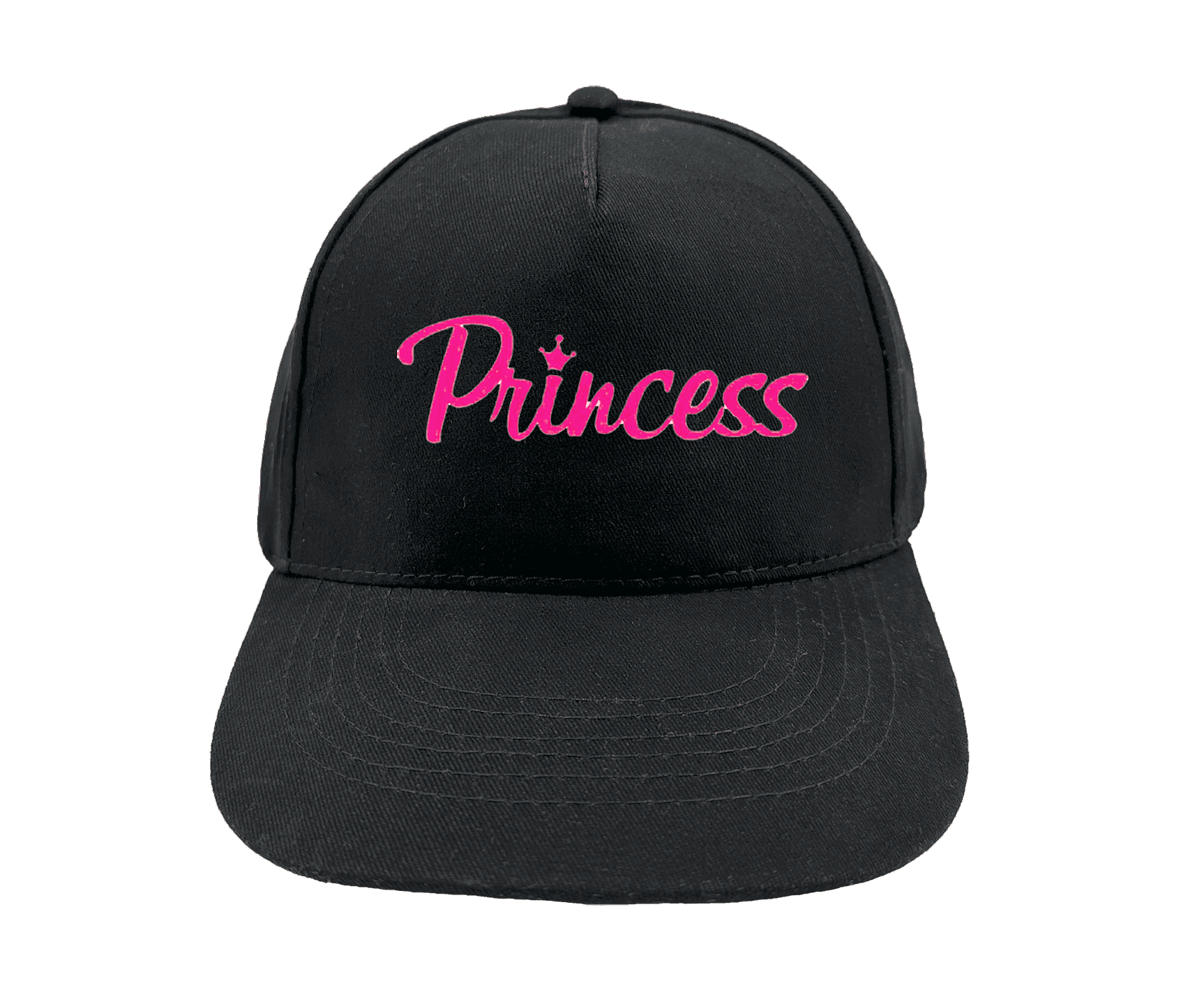 Бейсболка чёрная