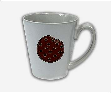 Кружка  конусная