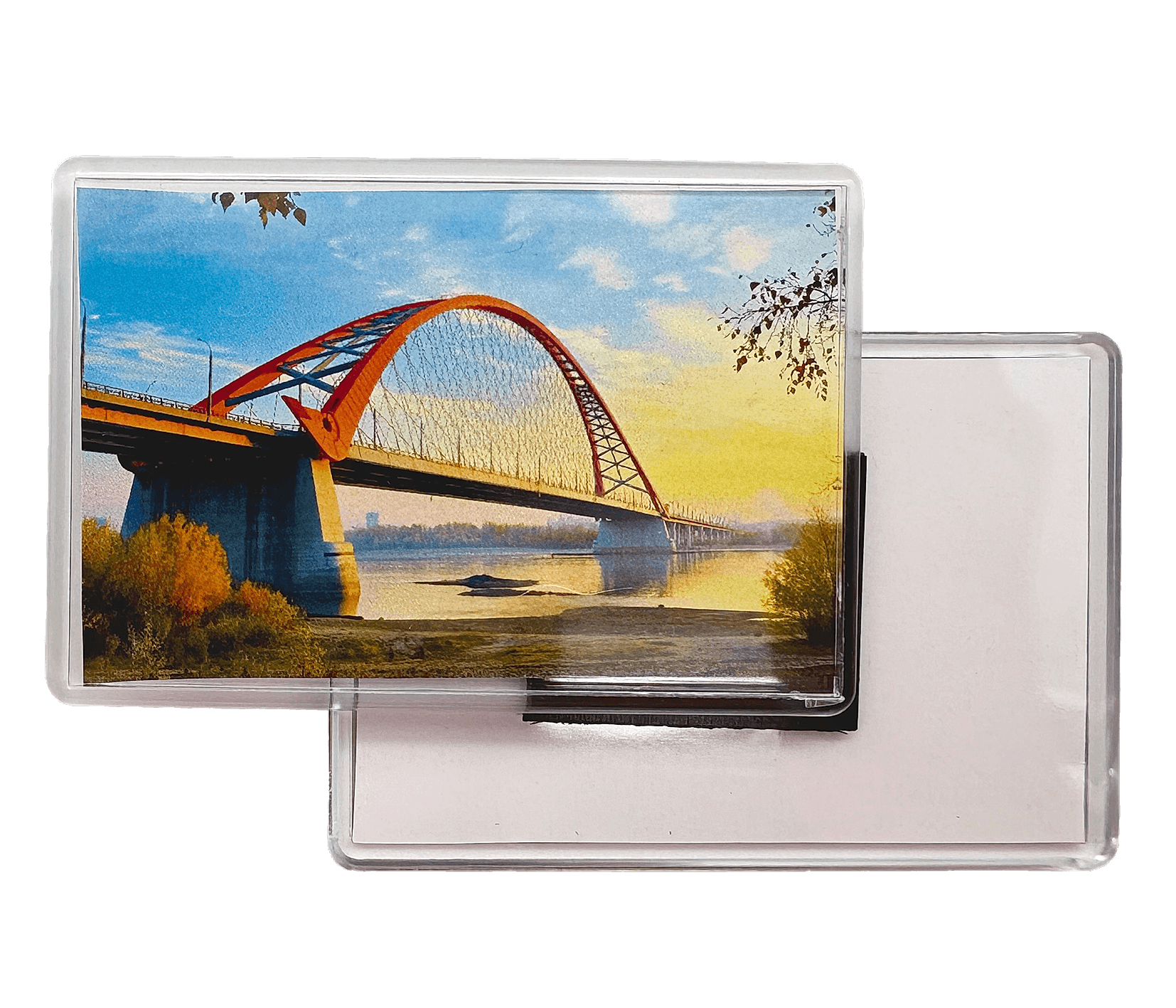 Магнит 74x49 мм