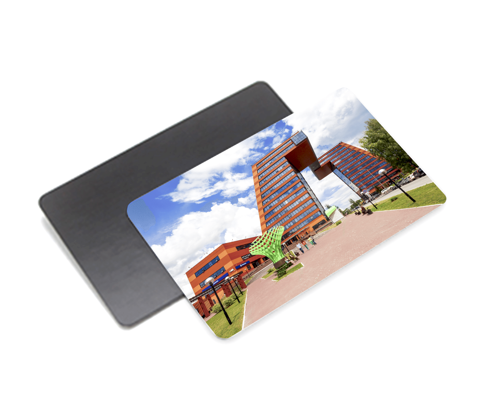 Магнит виниловый 60х90 мм