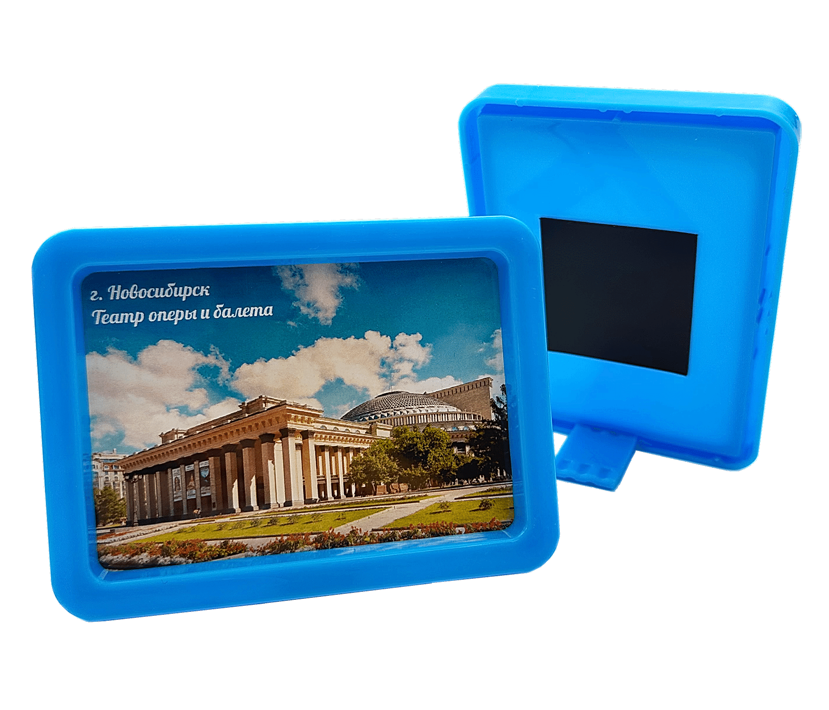 Магнит фоторамка 115х85 мм