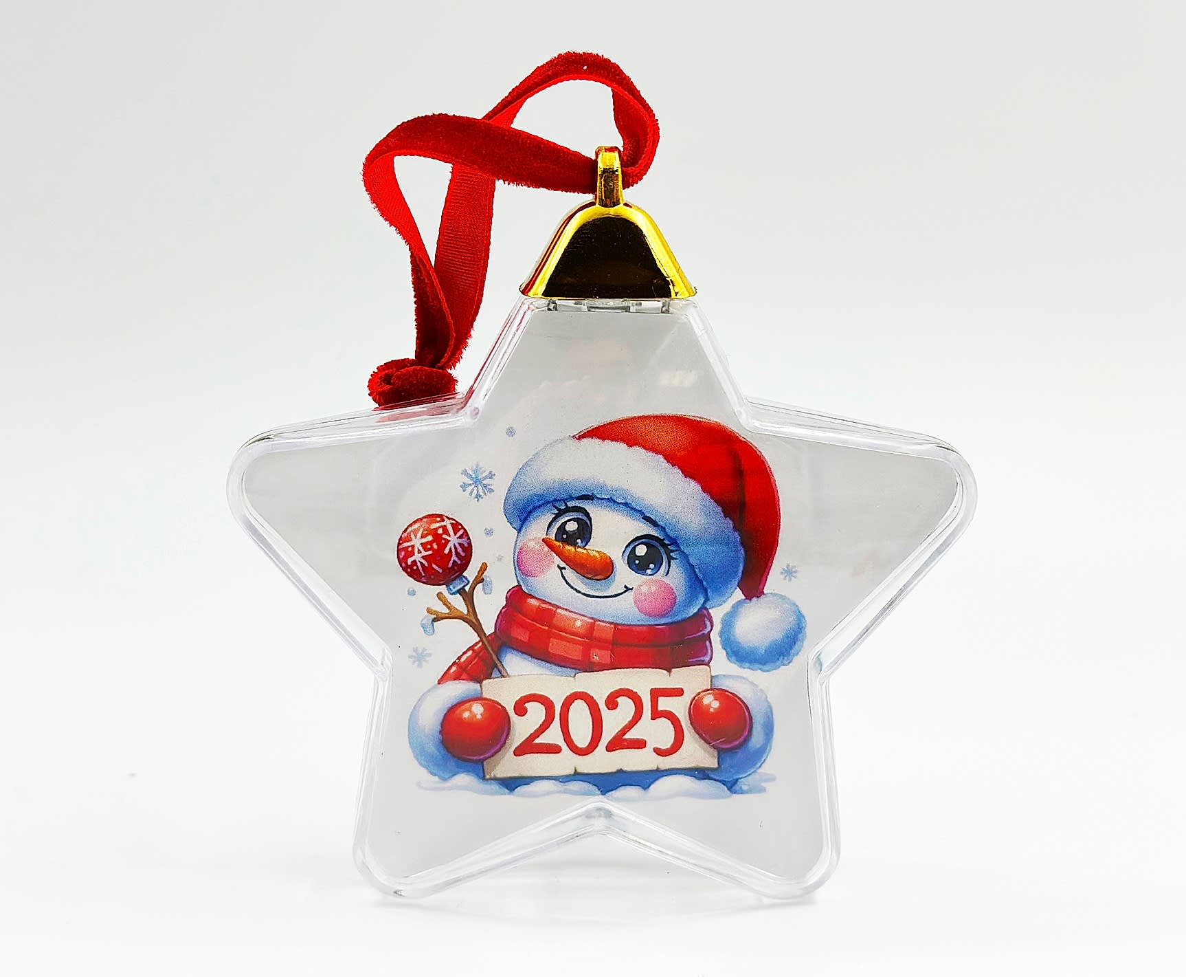 Новогодние сувениры