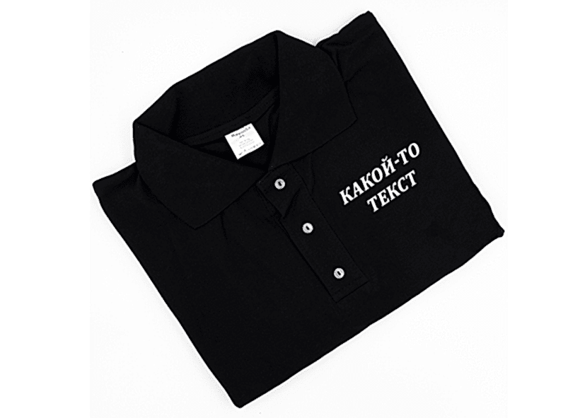 Печать на футболках