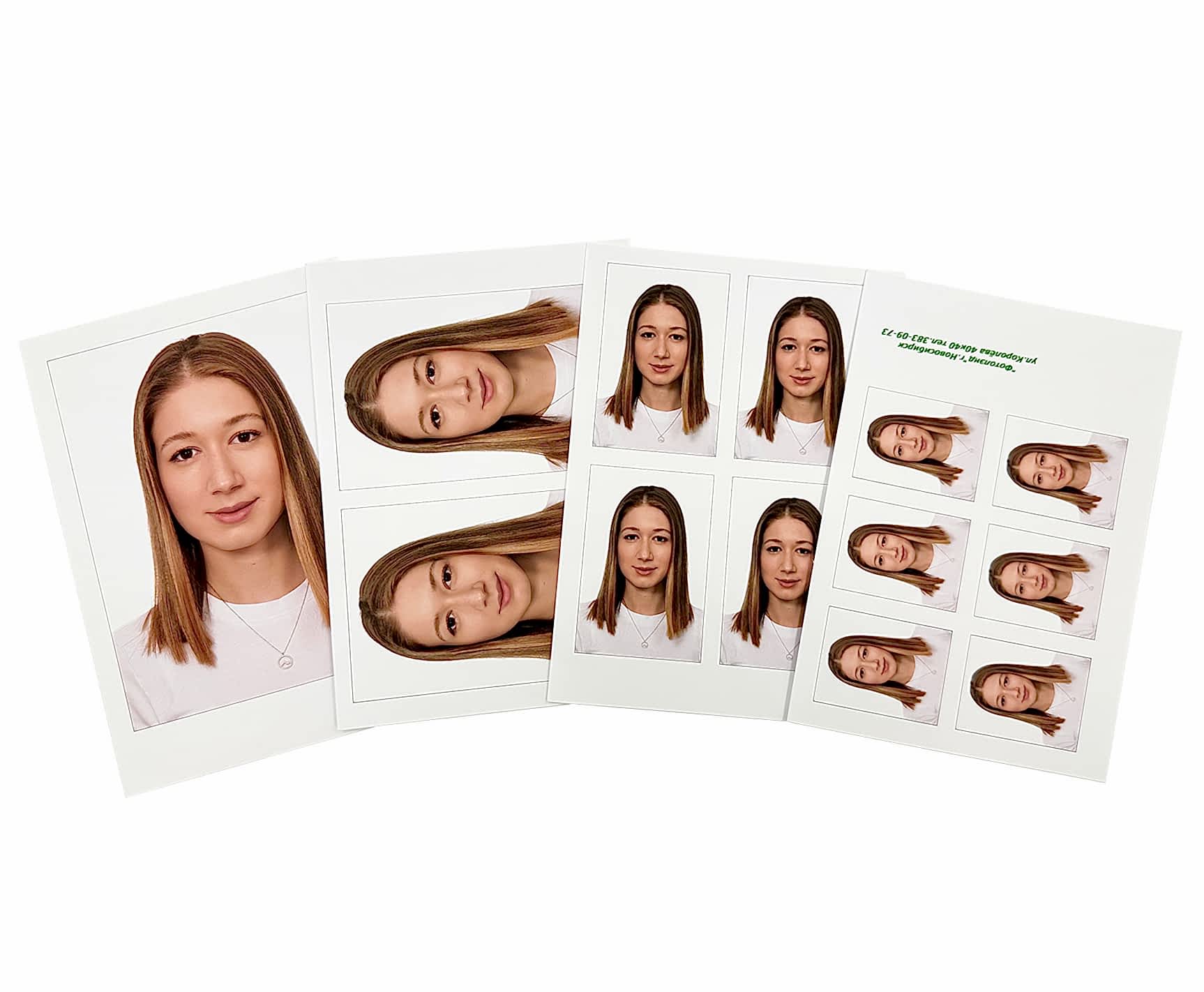 Фото на документы