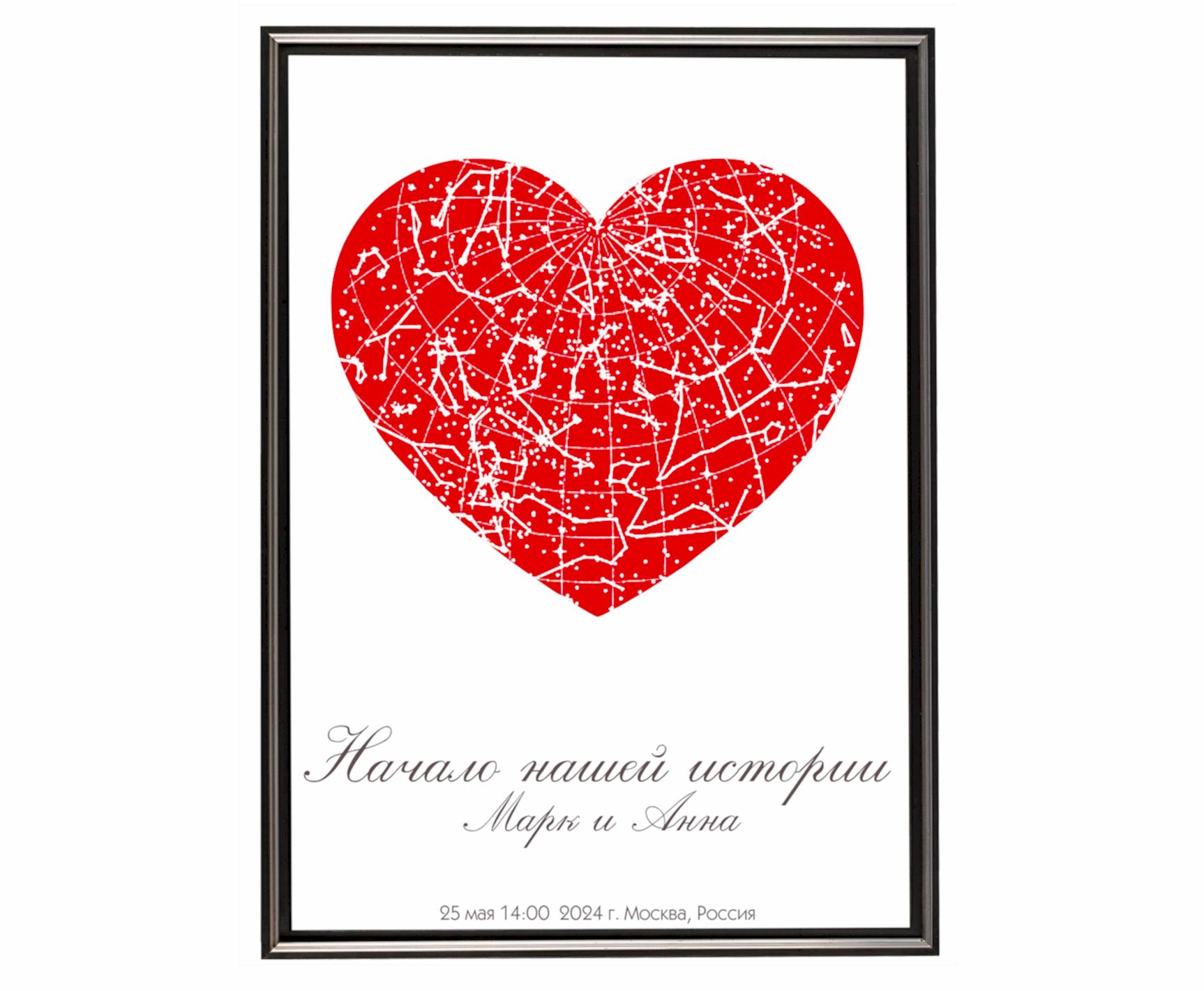 Звездная карта