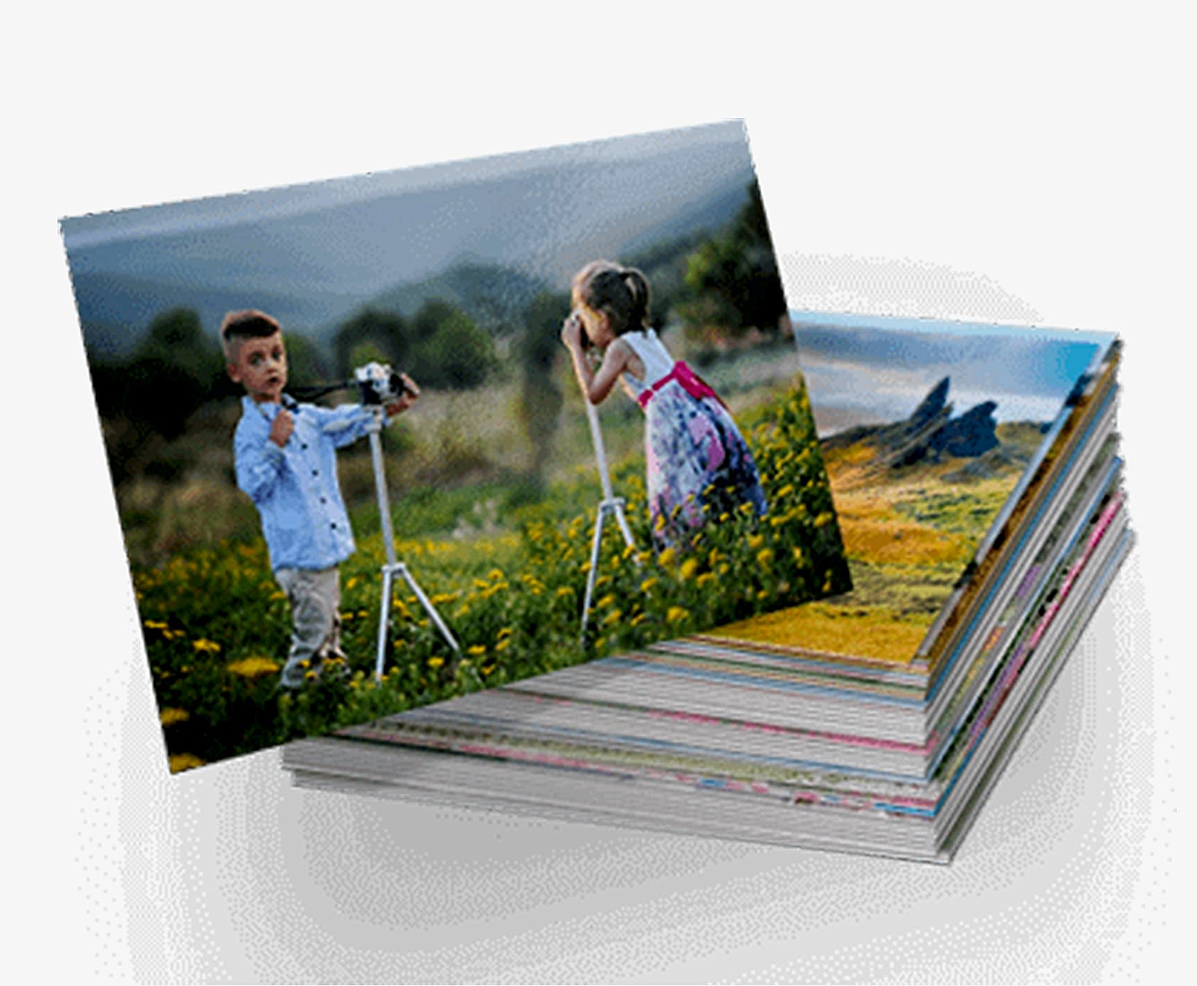 Срочная печать фотографий